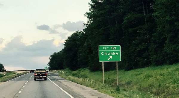 These 10 Mississippi Towns Have The Silliest Names But Are So Worth A Visit