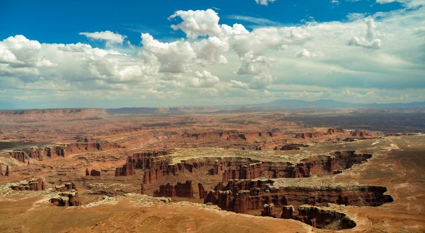 Utah’s Least-Visited National Park Is An Oasis That’s Worth The Journey