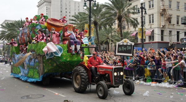 8 Thoughts Every New Orleanian Has Before Mardi Gras