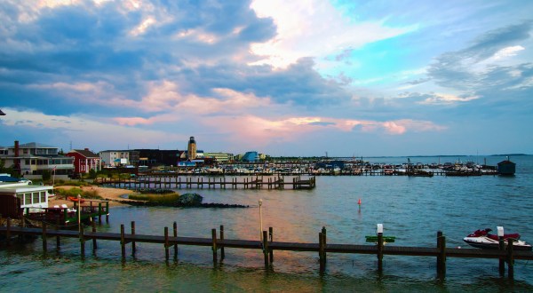 Spend A Weekend In This Tiny Delaware Town That Has Huge Personality