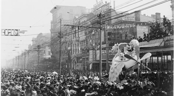 Most New Orleanians Don’t Know These 11 Mardi Gras Facts