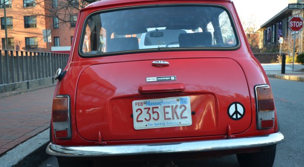 There’s A Hidden Code On Massachusetts License Plates You Won’t Be Able To Unsee