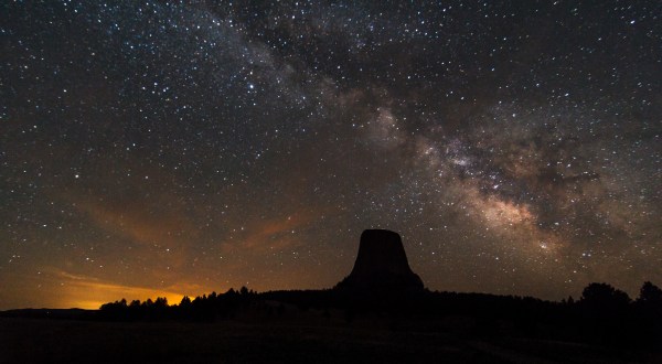The Next Lunar Eclipse Will Be Visible From Wyoming And You Won’t Want To Miss Out
