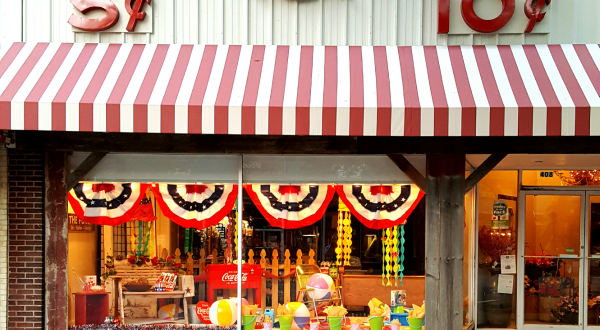 The Old Fashioned Variety Store In Iowa That Will Fill You With Nostalgia