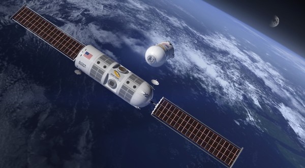 This Luxury Space Hotel May Start Welcoming Guests As Soon As 2022