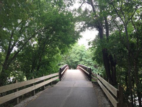 Take The Longest Paved Trail In Illinois For An Adventure Everyone Can Enjoy