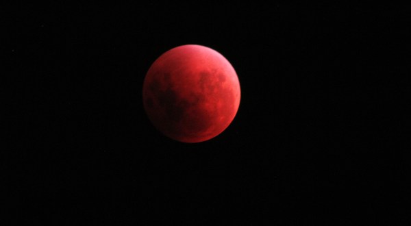The Next Lunar Eclipse Will Be Visible From Austin And You Won’t Want To Miss Out