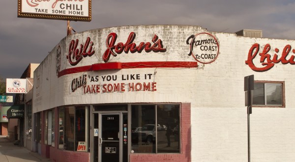 The Wisconsin Restaurant That’s Been Serving Up Chili For More Than 100 Years