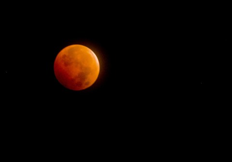 The Next Lunar Eclipse Will Be Visible From Kansas And You Won't Want To Miss Out