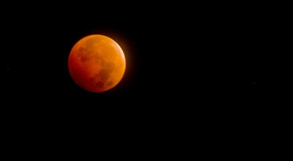The Next Lunar Eclipse Will Be Visible From Kansas And You Won’t Want To Miss Out