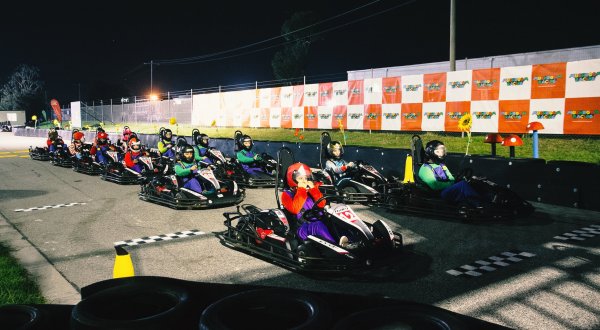 A Real Life Mario Kart Racing Course Is Coming To Ohio And It’s Just As Awesome As It Sounds