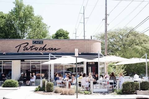 This Indiana Restaurant Is One Of The Best Brunch Spots In The Whole Nation