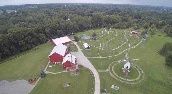 This Historic Outdoor Museum Is Quintessentially Indiana