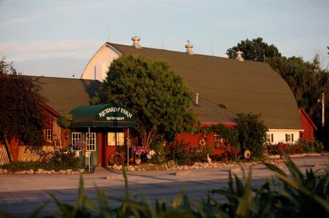 6 Farm Restaurants In Illinois That Are Worth A Trip To The Country