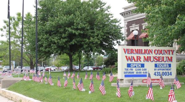 Most Illinoisans Have Never Heard Of This Fascinating War Museum