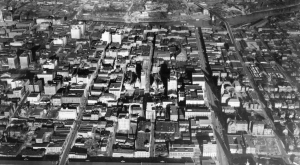 These 15 Photos Of Nashville From The Early 1900s Are Beyond Fascinating