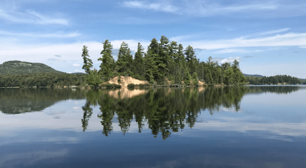 The Remote Lake In New York You’ll Probably Have All To Yourself