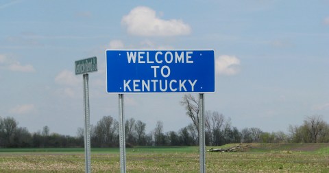 There's A Piece Of Kentucky That's Broken Off From The Rest Of The State And Its Story Is Fascinating