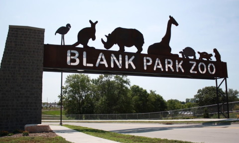 This Zoo In Iowa Has Animals That You May Have Never Seen In Person Before