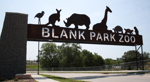 This Zoo In Iowa Has Animals That You May Have Never Seen In Person Before