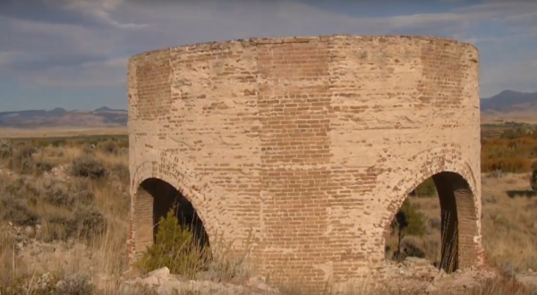 A Trip To This Little Known Ruin In Montana Is Truly One In A Million