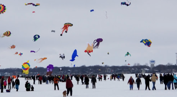 This Incredible Kite Festival In Iowa Is A Must-See