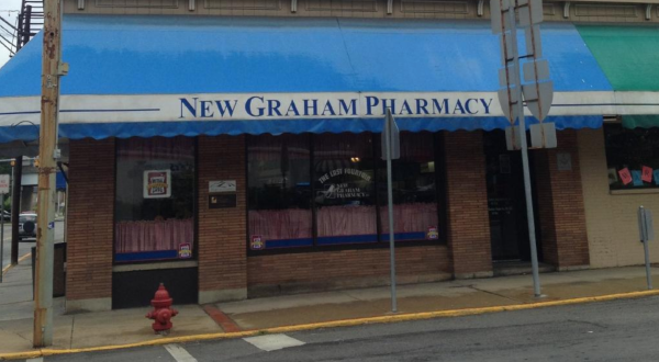 This Old Fashioned Pharmacy In Virginia Serves Some Of The Best Lunch In Town