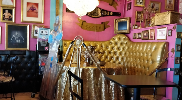The Quirkiest Themed Taco Shop In Southern California Is Totally Worth A Visit
