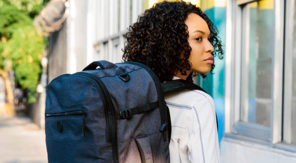 This Backpack Has Been Rated One Of The Best Carry-Ons You Can Buy