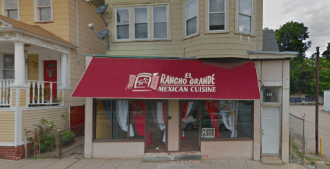 The Tiny Restaurant In Rhode Island That Serves Mexican Food To Die For