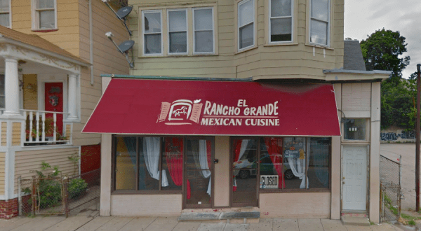 The Tiny Restaurant In Rhode Island That Serves Mexican Food To Die For