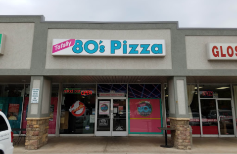 Revisit The Glory Days At This 80s-Themed Restaurant In Colorado