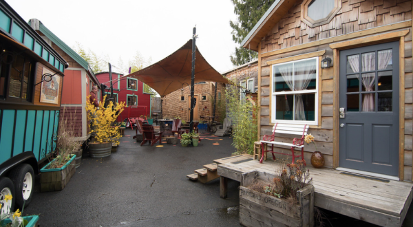 The Quirky Hotel In Oregon You Never Knew You Needed To Stay At