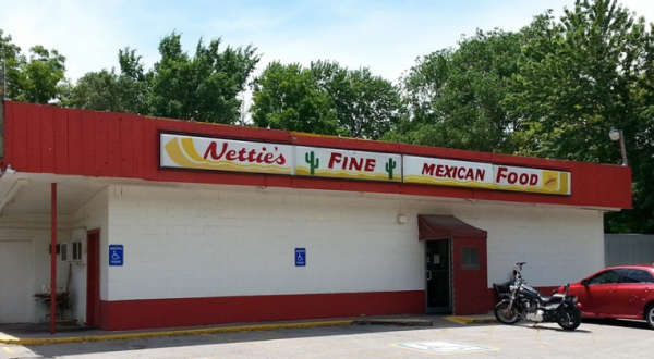 The Tiny Restaurant In Nebraska That Serves Mexican Food To Die For