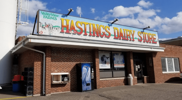 This Charming Minnesota Dairy Store Will Become Your New Favorite Destination