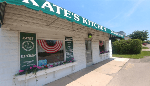 This Tiny Michigan Restaurant Has Been Serving Home-Cooked Goodness For 40 Years