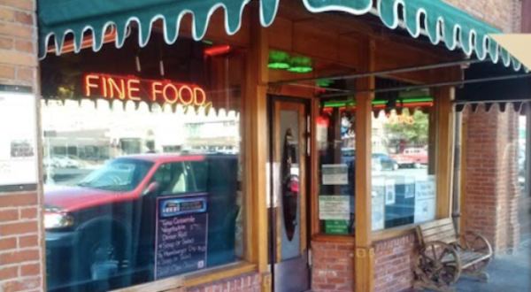 You’ll Find The Tastiest Food In Oregon Inside This Historic Building