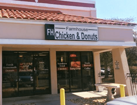 The Tasty Chicken & Donut Restaurant In Florida You Never Knew You Needed