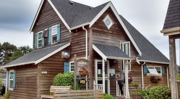 The Mom & Pop Restaurant In Oregon That Serves The Most Mouthwatering Home Cooked Meals
