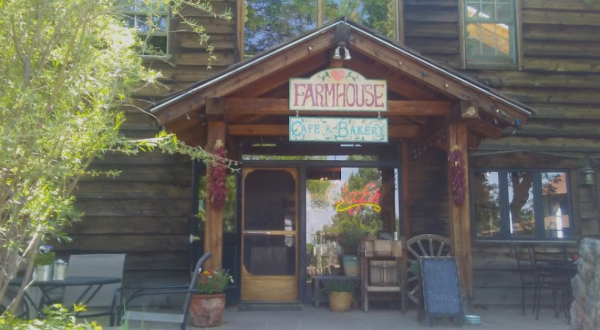 This Must-Try Farmhouse Restaurant Is Hiding In New Mexico’s Most Charming Town