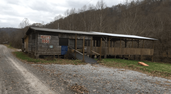 Grab Some Barbecue And Rent A Canoe At This East Tennessee Hidden Gem