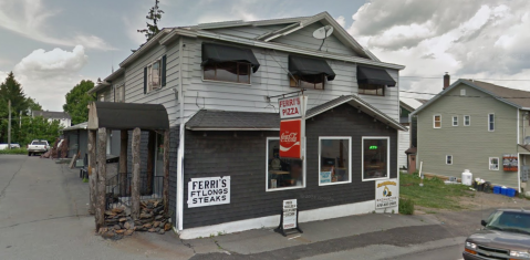 Ferri's Pizza, A Pennsylvania Pizza Joint In The Middle Of Nowhere, Is One Of The Best In The U.S.