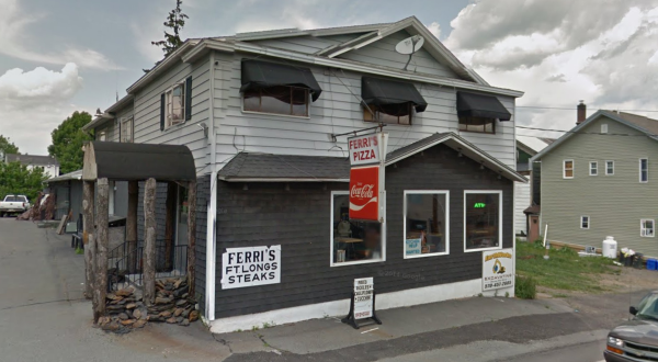 Ferri’s Pizza, A Pennsylvania Pizza Joint In The Middle Of Nowhere, Is One Of The Best In The U.S.
