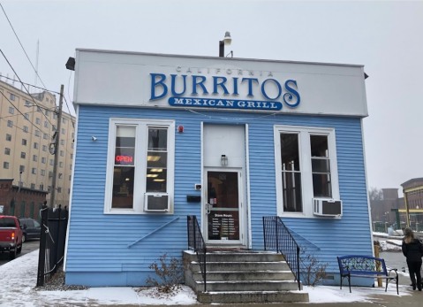 The Massive Burritos At This New Hampshire Restaurant Will Satisfy All Your Cravings