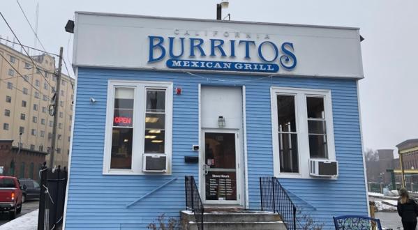 The Massive Burritos At This New Hampshire Restaurant Will Satisfy All Your Cravings