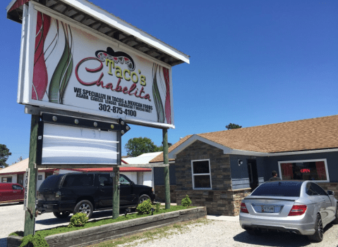 The Tacos At This Underrated Restaurant Are Worth The Drive From Anywhere In Delaware