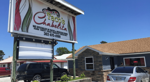 The Tacos At This Underrated Restaurant Are Worth The Drive From Anywhere In Delaware