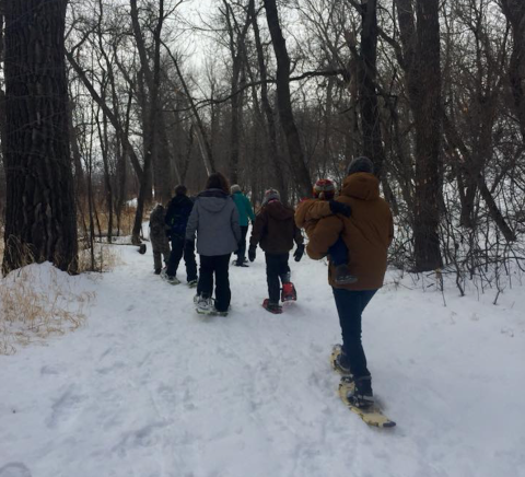 Take A Journey To This Lewis And Clark Themed Winter Festival In North Dakota