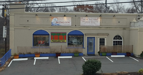 The Tiny Restaurant In Connecticut That Serves Mexican Food To Die For