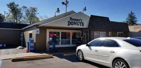 The Made-From-Scratch Donuts At This Michigan Bakery Have Stood The Test Of Time